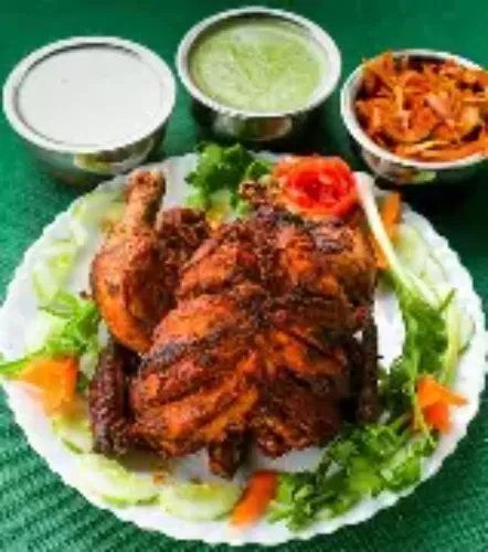 Masala Shawaya (Half)